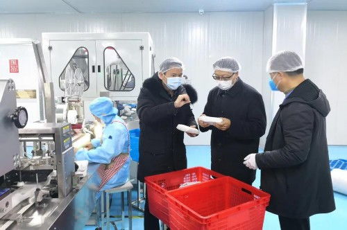 從駐廠員到服務(wù)專員 泰州企業(yè)服務(wù)的常態(tài)化升級(jí)